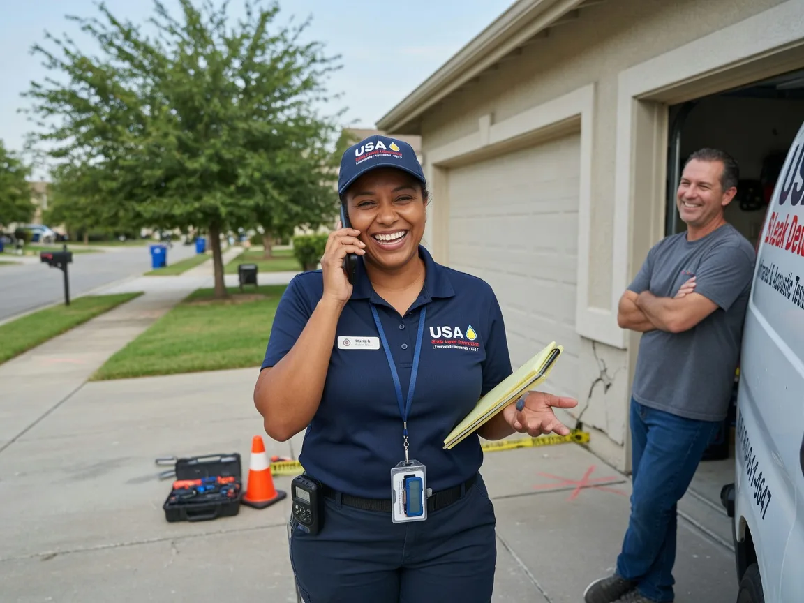 Slab Leak Repair Palestine, OH FAQs